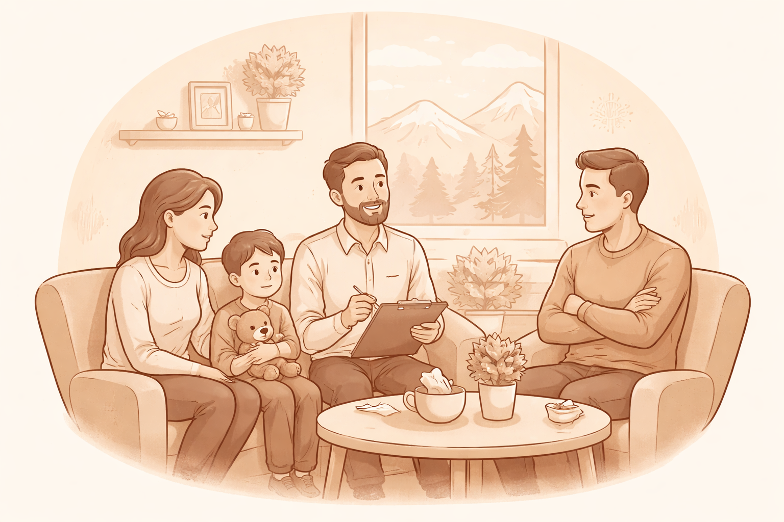 Médiation familiale en Valais