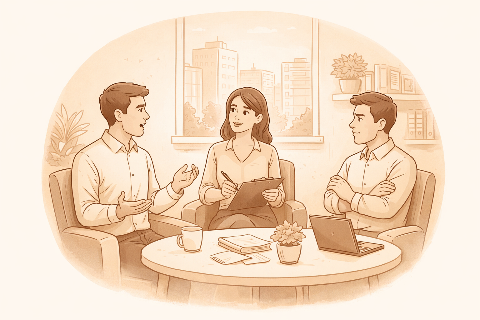 Médiation en entreprise en Valais