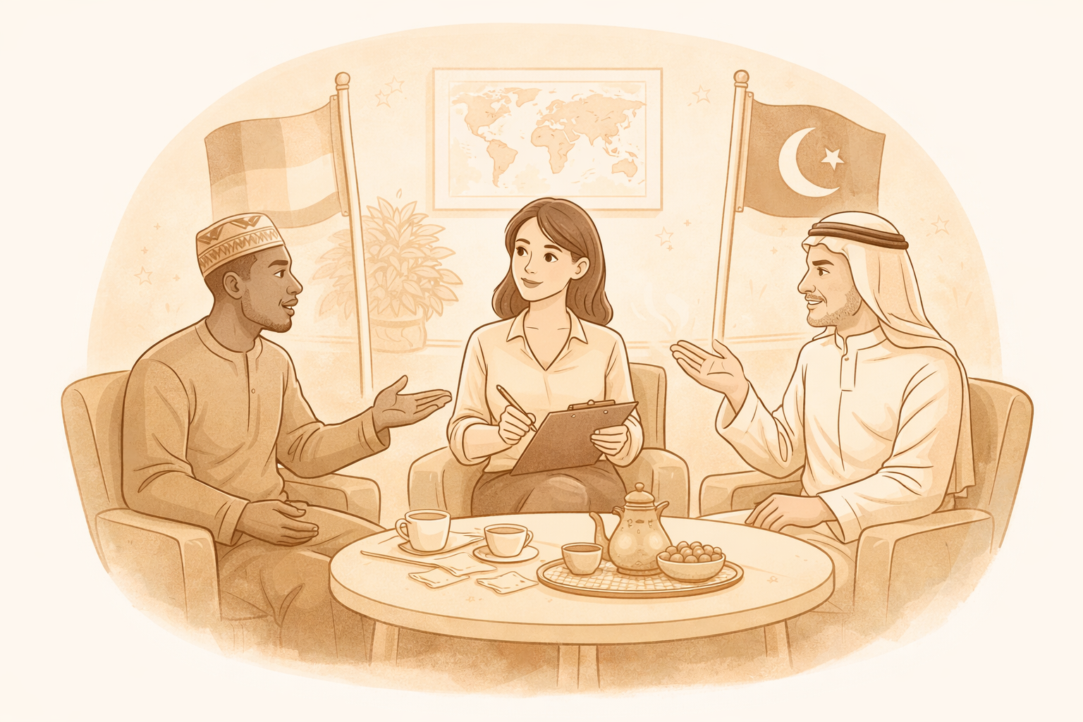 Médiation interculturelle en Valais