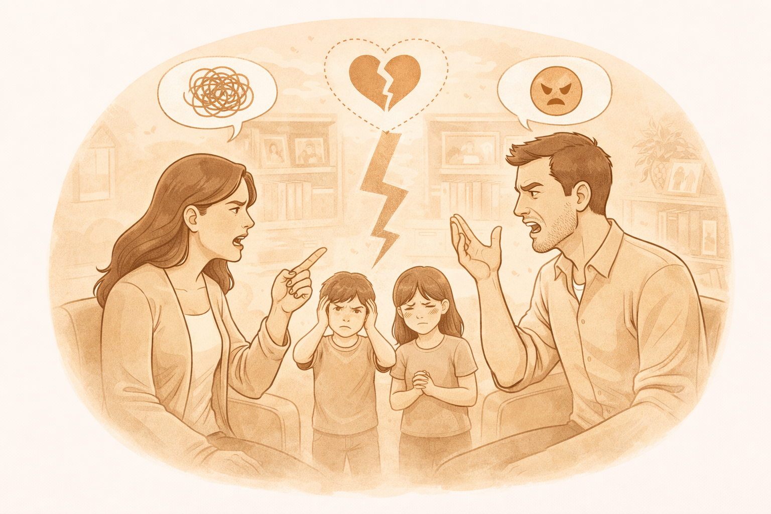 Conflits familiaux Valais