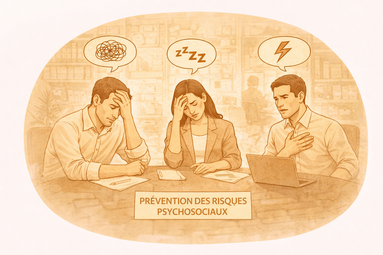 Prévention risques psychosociaux Valais