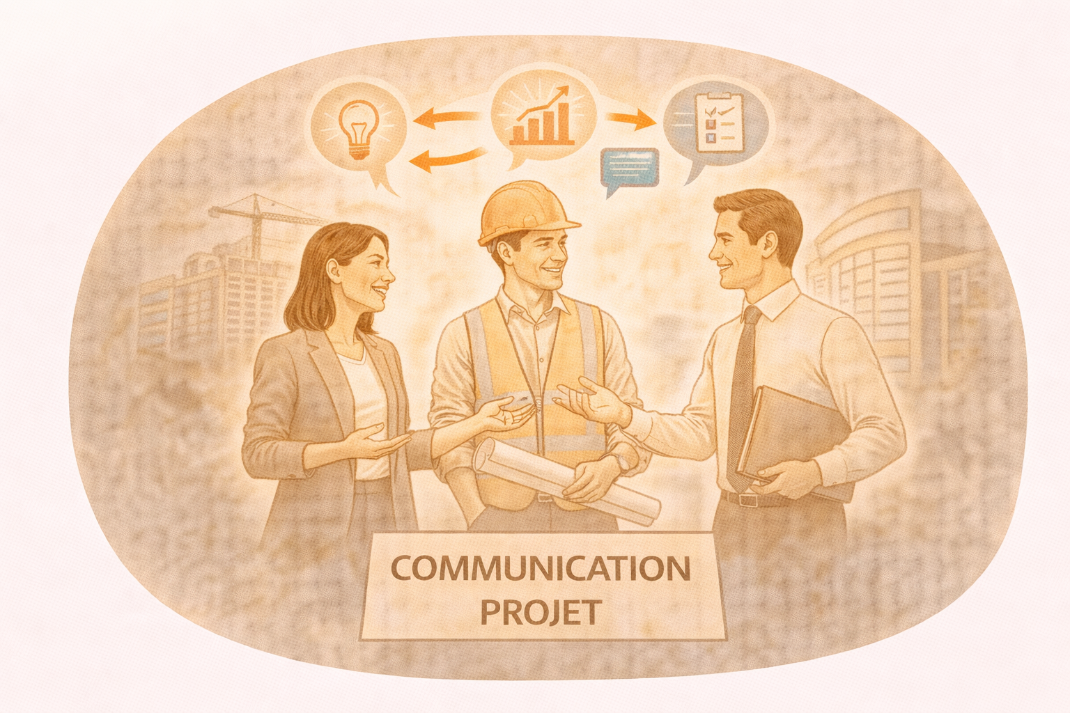 Communication projet Valais