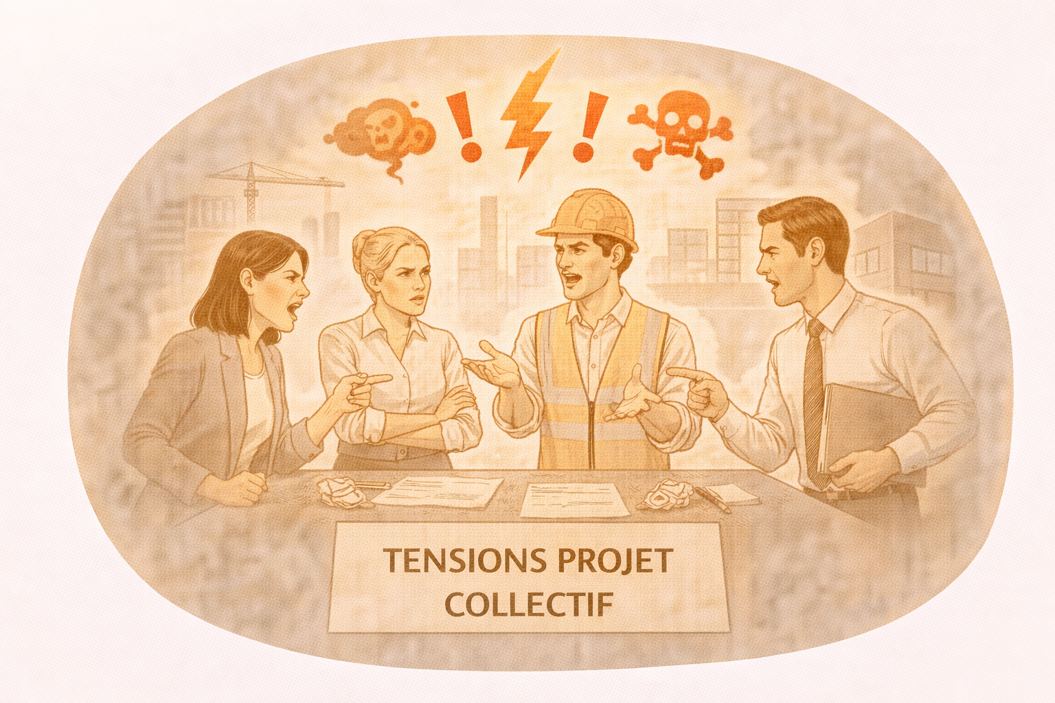 Tensions projet collectif Valais