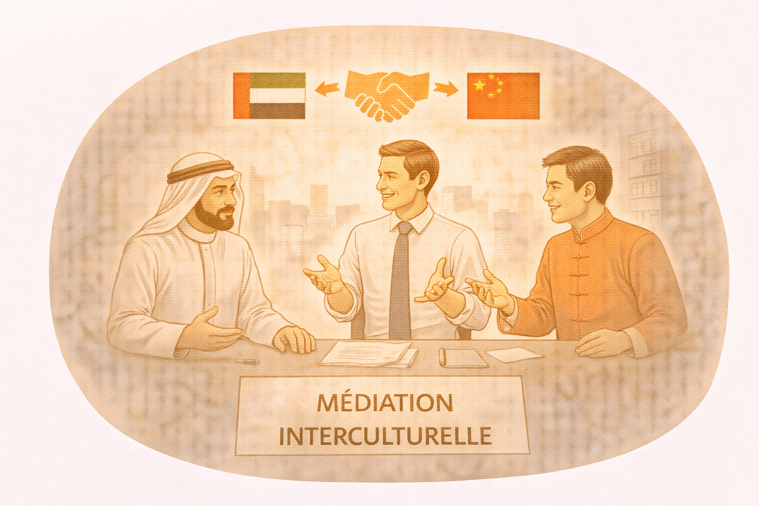 Médiation interculturelle Valais Sion