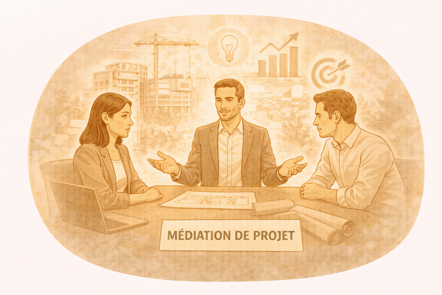 Médiation de projet en Valais